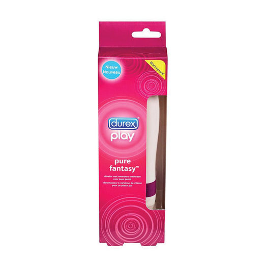 Durex Orgasmintense Pure Fantasy Vibr 1 St Drogiste